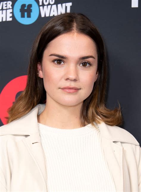 how old is maia mitchell aka callie adams foster 26 how old is the