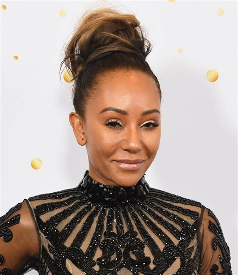 mel b reveals she is checking herself into rehab for
