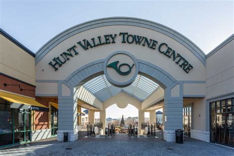 hunt valley towne center  hunt valley md