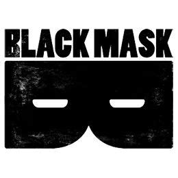 black mask atblackmaskstudio twitter
