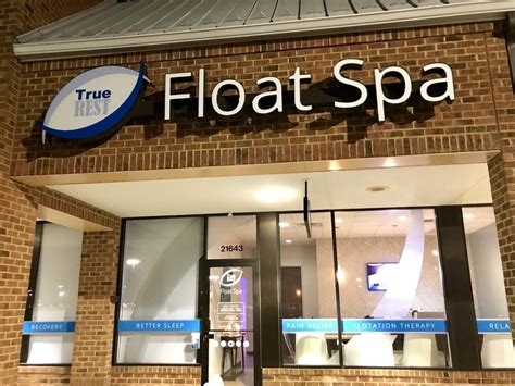 true rest float spa    reviews float spa  center