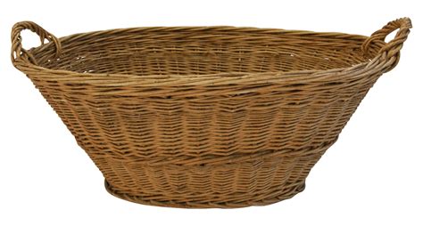 basket wicker weaving lid laundry png    transparent basket png