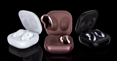 samsungs galaxy buds  set  rock anc   top airpods pro trusted reviews