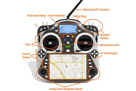 basis components  building  drone updated