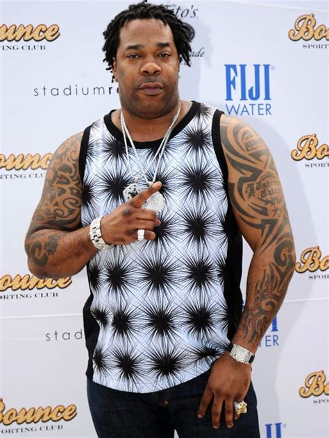 busta rhymes arrested after gym fight