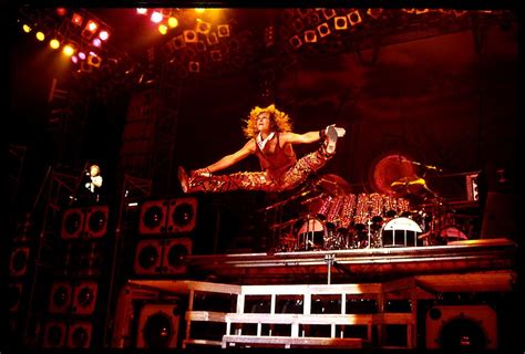 David Lee Roth Jump The Roth Show Videos Playlists And
