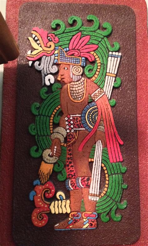17 Best Images About Toltek Aztec Mexican Art On Pinterest