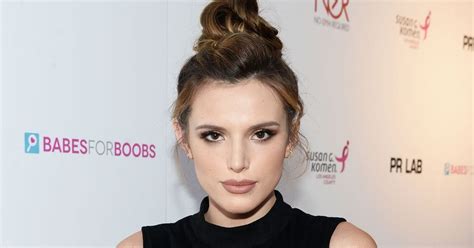 Bella Thorne Reveals She S Bisexual In The Most Casual Way