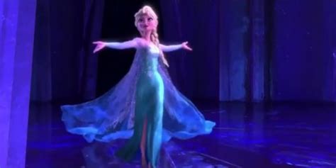 The Sexy Frozen Moment No One Is Talking About Huffpost