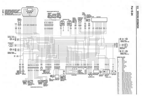 suzuki boulevard  wiring diagram wiring diagram pictures