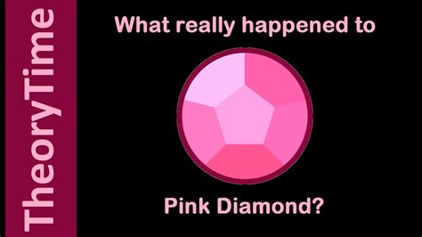 What Happened To Pink Diamond A Steven Universe Fan