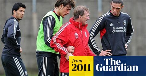 kenny dalglish continues to echo the old values at liverpool kenny