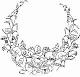 Coloring Pages Flowers Flower Printable Adults Adult Floral Print Embroidery Copyright Color Designs Cool Colouring Books Colorpagesformom Getcolorings Ham Eggs sketch template