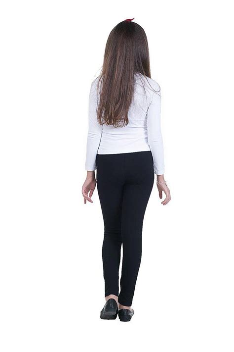 pulla bulla teen girl leggings color tight pants size 8 black be sure to check out this