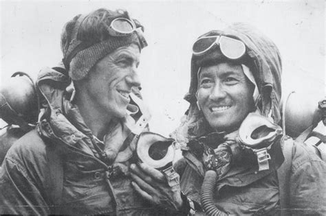 tenzing norgay conquered everest   wasnt     revealed  nationality