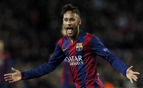 neymar  voted    football player   world