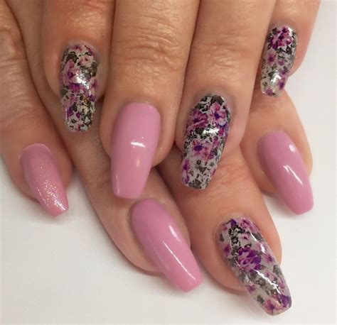 nh  pretty violets tri pack  love nails gorgeous nails cute