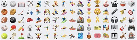 whatsapp activities sport emojis meaning list bullfrag