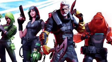 Here Are All The New Fortnite Chapter 2 Battle Pass Skins