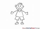 Coloring Printable Man Pages Sheet Title sketch template