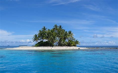 tien eilanden die  niet kent mack