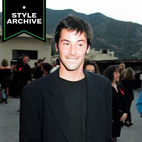 Keanu Reeves 90s Style Why He S Always Dressed Like John