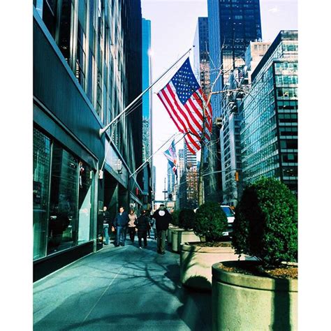 photo of the day flags at the british consulate in nyc