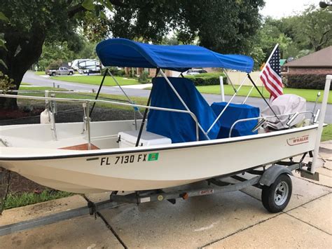 boston whaler classic  montauk   sale   boats