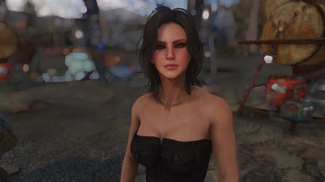 Piper At Fallout 4 Nexus Mods And Community