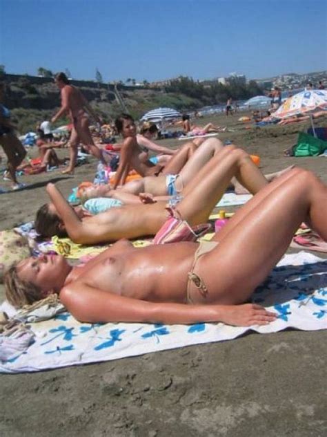nude topless beach girls get caught on camera voyeur content 16 pics