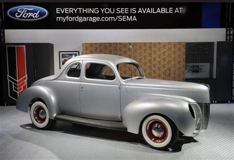 ford introduces brand   coupe thedetroitbureaucom
