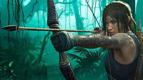 10 Best Weapons In Shadow Of The Tomb Raider The Red Epic