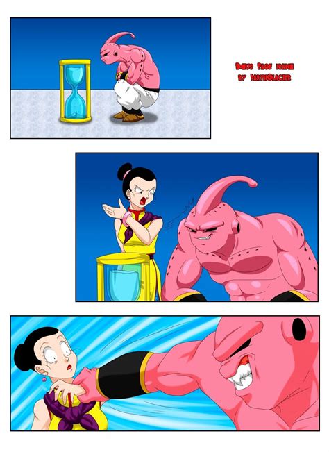 buu s bodies 1 dragon ball z