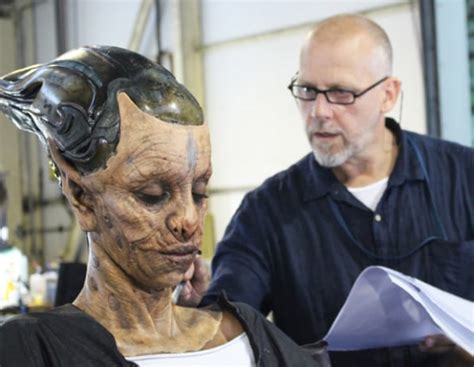 Under The Skin Of “guardians Of The Galaxy” With Makeup Fx