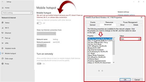 membuat mobile hotspot  windows  kreatifitas terkini