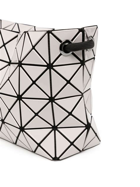 Bao Bao Issey Miyake Loop Geometric Panel Shoulder Bag Farfetch