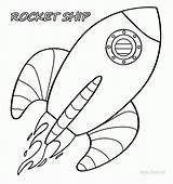 Rocket Coloring Ship Pages Space Kids Printable Rockets Cartoon Sheets Mickey Mouse Sheet Cool2bkids Ships Template Colouring Color Children Beautiful sketch template