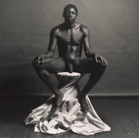 robert mapplethorpe photo nude bobs and vagene