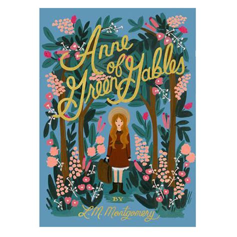 Anne Of Green Gables Hardcover