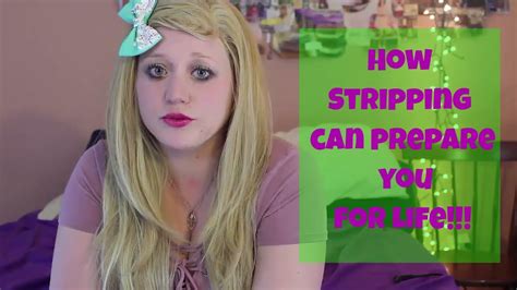 Ten Ways Stripping Is Good For Your Whole Life Youtube