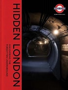 Image result for Hidden London Underground Book. Size: 140 x 185. Source: www.ribabooks.com
