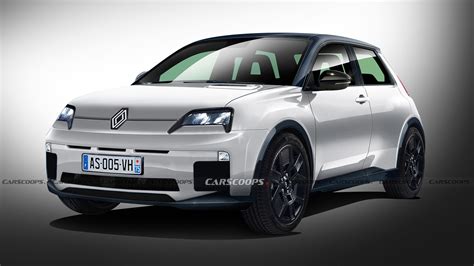 renault       upcoming   electric hatch