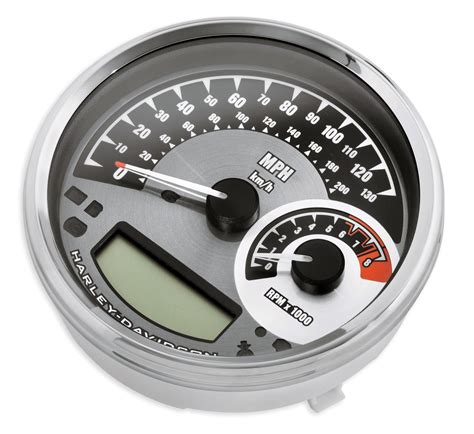 analog speedometertachometer  mphkmh  thunderbike shop