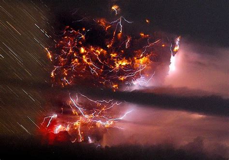 volcanic electrical storms gallery ebaum s world