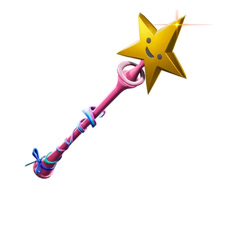 fortnite star wand pickaxe png pictures images