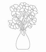 Coloring Pages Flowers Wild Popular Printable sketch template