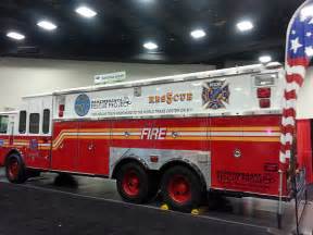 rescue truck   heroes usa