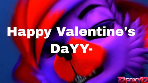 sfm oc happy valentine s day youtube