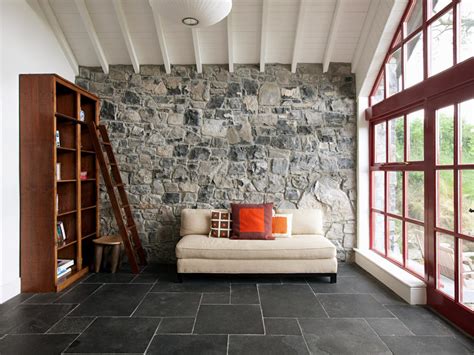 types  stone flooring diy