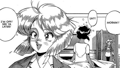 Minnie May Hopkins Gunsmith Cats Manga Character Profile